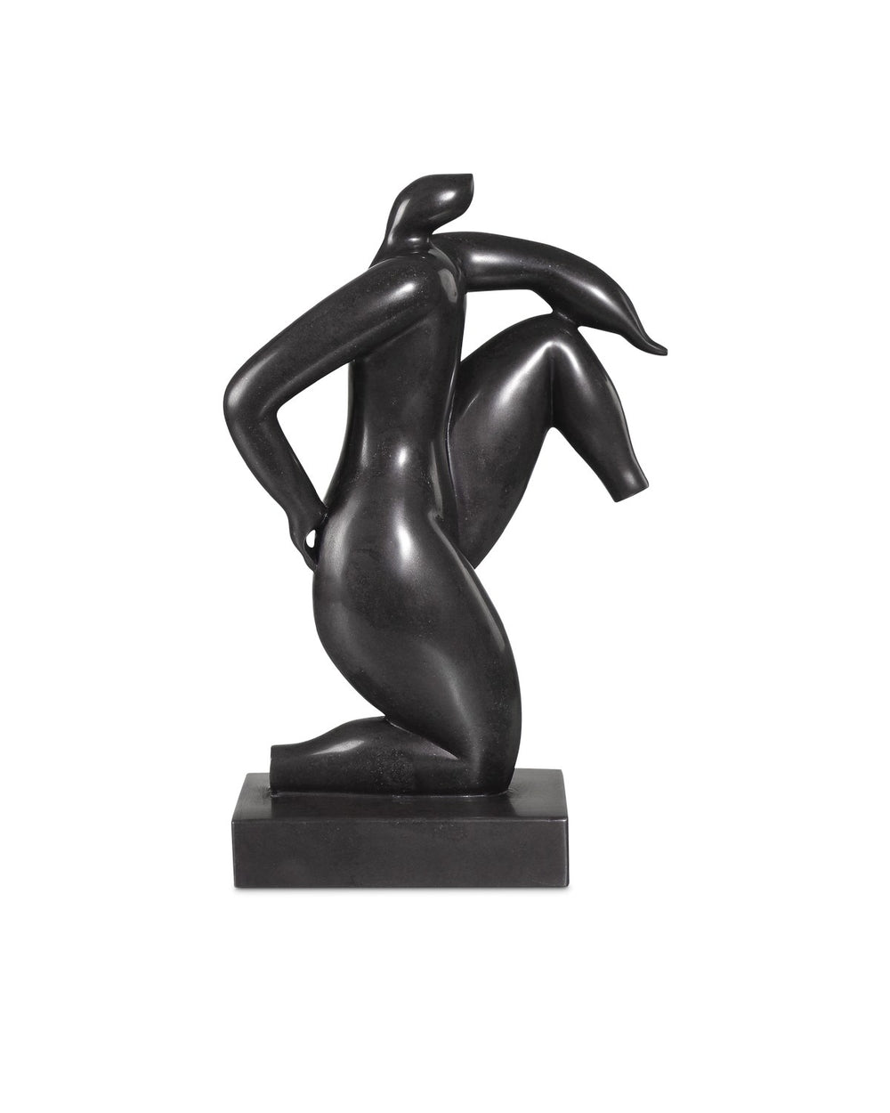 Currey and Company - Greek Runner - Greek - Black- Union Lighting Luminaires Decor
