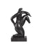 Currey and Company - Greek Runner - Greek - Black- Union Lighting Luminaires Decor