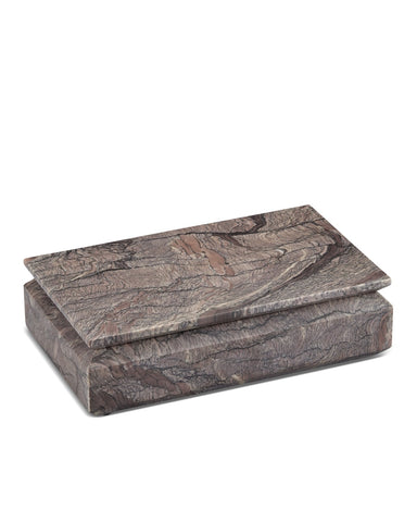 Currey and Company - Box - Leslie - Natural- Union Lighting Luminaires Decor
