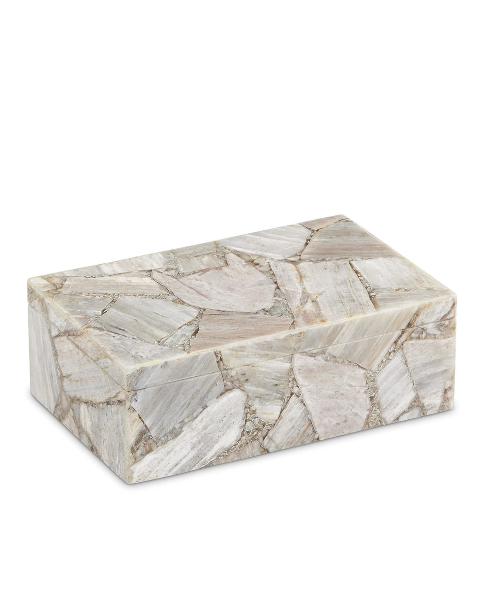 Currey and Company - Box - Jossa - Natural- Union Lighting Luminaires Decor
