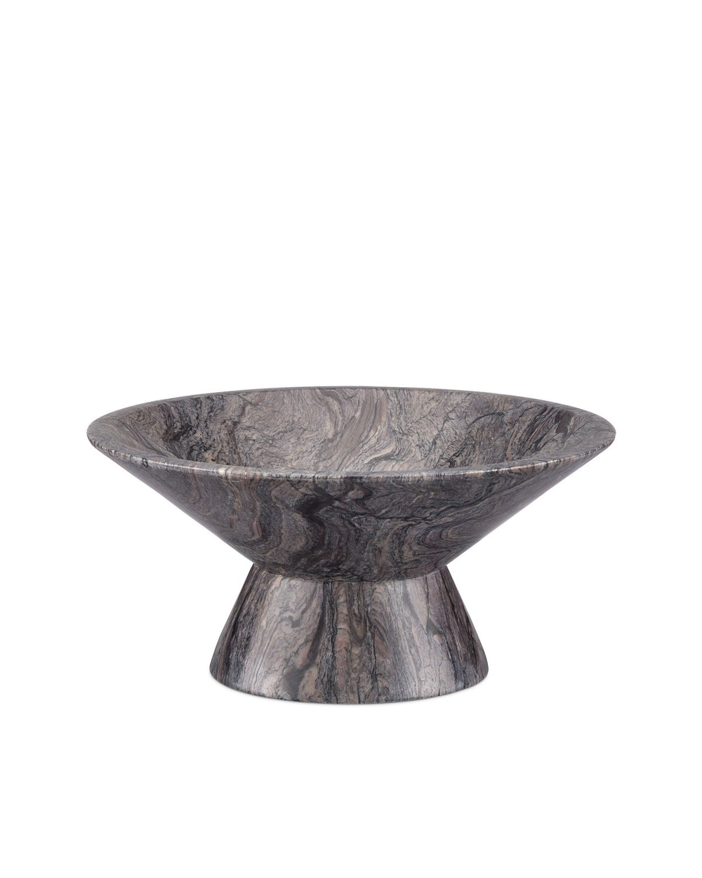 Currey and Company - Bowl - Lubo - Natural- Union Lighting Luminaires Decor