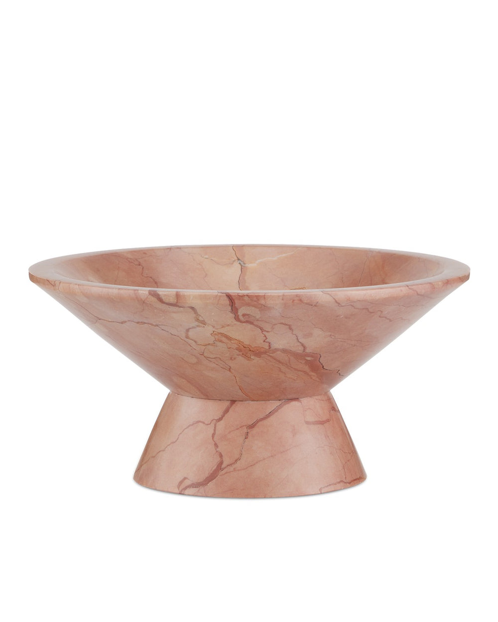 Currey and Company - Bowl - Lubo - Natural- Union Lighting Luminaires Decor