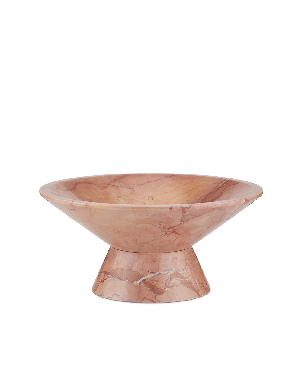 Currey and Company - Bowl - Lubo - Natural- Union Lighting Luminaires Decor