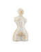 Currey and Company - Bust Sculpture - Giada Collection - Natural- Union Lighting Luminaires Decor