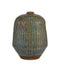 Currey and Company - Vase - Shoulder - Reactive Blue/Brown- Union Lighting Luminaires Decor