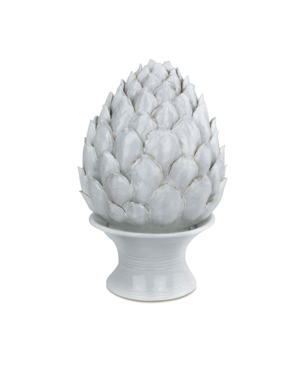 Currey and Company - Artichoke - Ivory Artichoke - White- Union Lighting Luminaires Decor
