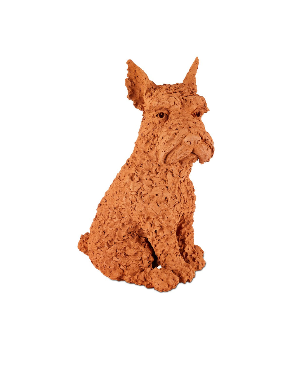 Currey and Company - Oscar the Scottish Terrier - Oscar the Scottish Terrier - Natural- Union Lighting Luminaires Decor
