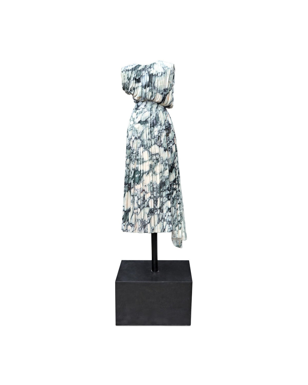 Currey and Company - Cocktail Dress - Adara - Natural- Union Lighting Luminaires Decor