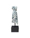 Currey and Company - Cocktail Dress - Adara - Natural- Union Lighting Luminaires Decor