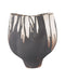 Currey and Company - Vase - Inoue - Black/Off-White- Union Lighting Luminaires Decor