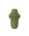 Currey and Company - Vase - Green Plisse - Green- Union Lighting Luminaires Decor