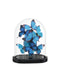 Currey and Company - Butterflies - Rue de Bac Butterflies - Blue/Black/Clear- Union Lighting Luminaires Decor