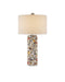 Currey and Company - One Light Table Lamp - Festoon - Natural- Union Lighting Luminaires Decor