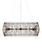 Currey and Company - Nine Light Chandelier - Endicott - Bronze Gold- Union Lighting Luminaires Decor