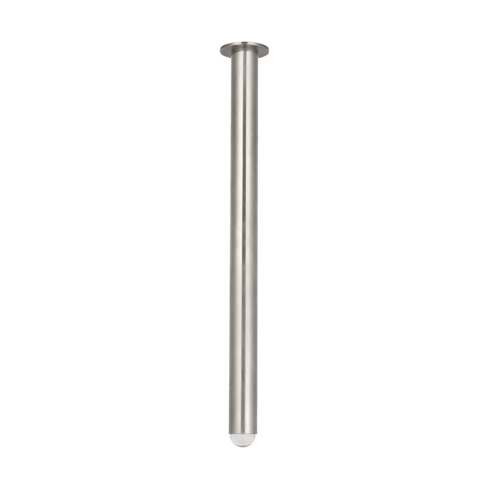 Visual Comfort Modern - LED Flush Mount - Ebell - Antique Nickel- Union Lighting Luminaires Decor