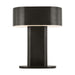 Visual Comfort Modern - LED Table Lamp - Wyllis - Dark Bronze- Union Lighting Luminaires Decor