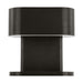 Visual Comfort Modern - LED Table Lamp - Wyllis - Dark Bronze- Union Lighting Luminaires Decor