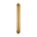 Visual Comfort Modern - LED Wall Sconce - Fielle - Natural Brass- Union Lighting Luminaires Decor
