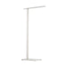Visual Comfort Modern - LED Floor Lamp - Stagger - Polished Nickel- Union Lighting Luminaires Decor