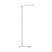 Visual Comfort Modern - LED Floor Lamp - Stagger - Polished Nickel- Union Lighting Luminaires Decor