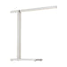 Visual Comfort Modern - LED Table Lamp - Stagger - Polished Nickel- Union Lighting Luminaires Decor