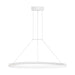 Visual Comfort Modern - LED Chandelier - Fiama - Matte White- Union Lighting Luminaires Decor