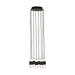 Visual Comfort Modern - LED Chandelier - Lassell - Nightshade Black- Union Lighting Luminaires Decor