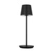 Visual Comfort Modern - LED Table Lamp - Nevis - Black- Union Lighting Luminaires Decor