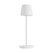 Visual Comfort Modern - LED Table Lamp - Nevis - Matte White- Union Lighting Luminaires Decor