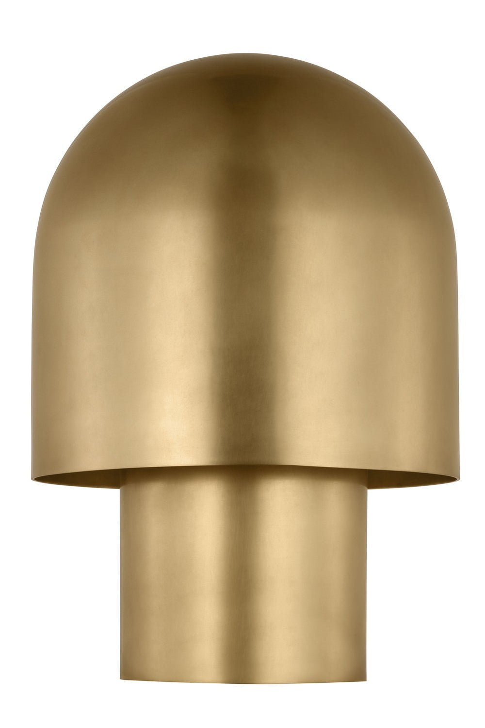 Visual Comfort Modern - LED Table Lamp - Kennett - Natural Brass- Union Lighting Luminaires Decor