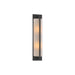 Savoy House - Two Light Wall Sconce - Carver - Matte Black- Union Lighting Luminaires Decor