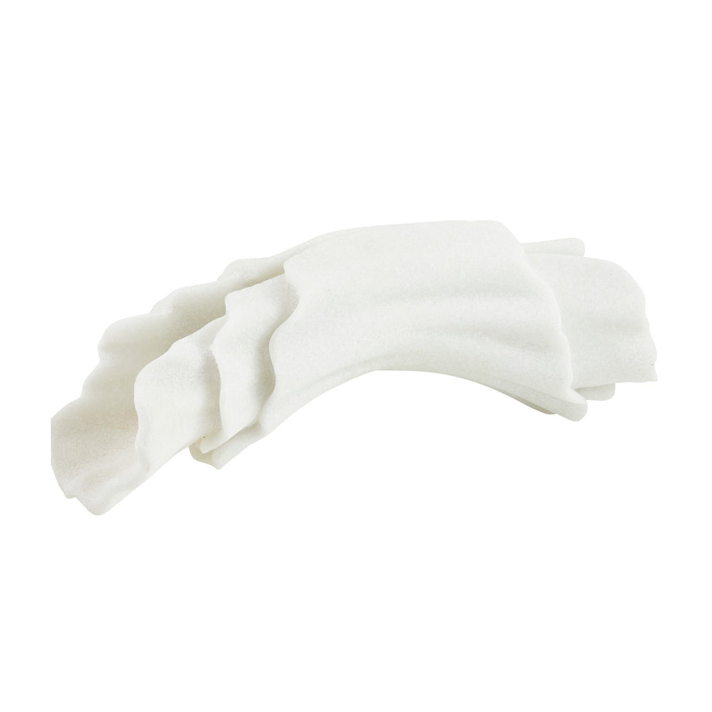 Arteriors - Sculpture - Carnegie - Ivory- Union Lighting Luminaires Decor