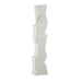 Arteriors - Floor Sculpture - Darnell - Matte White- Union Lighting Luminaires Decor