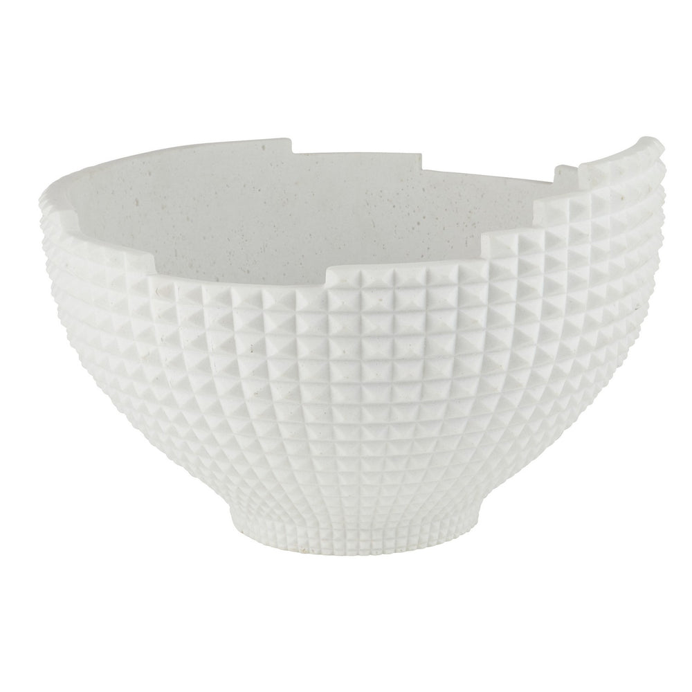 Arteriors - Centerpiece - Caruso - Ivory- Union Lighting Luminaires Decor