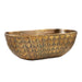 Arteriors - Centerpiece - Ezekial - Antique Brass- Union Lighting Luminaires Decor