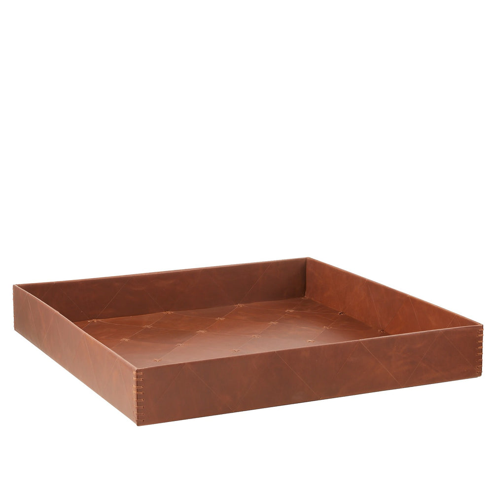 Arteriors - Tray - Channing - Cognac- Union Lighting Luminaires Decor
