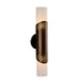 Arteriors - Two Light Wall Sconce - Exelsior - Matte Swirl/English Bronze- Union Lighting Luminaires Decor