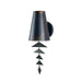 Arteriors - One Light Wall Sconce - Ellie - Burnt Bronze- Union Lighting Luminaires Decor