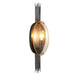 Arteriors - One Light Wall Sconce - Ernest - Clear/Natural/Antique Brass- Union Lighting Luminaires Decor