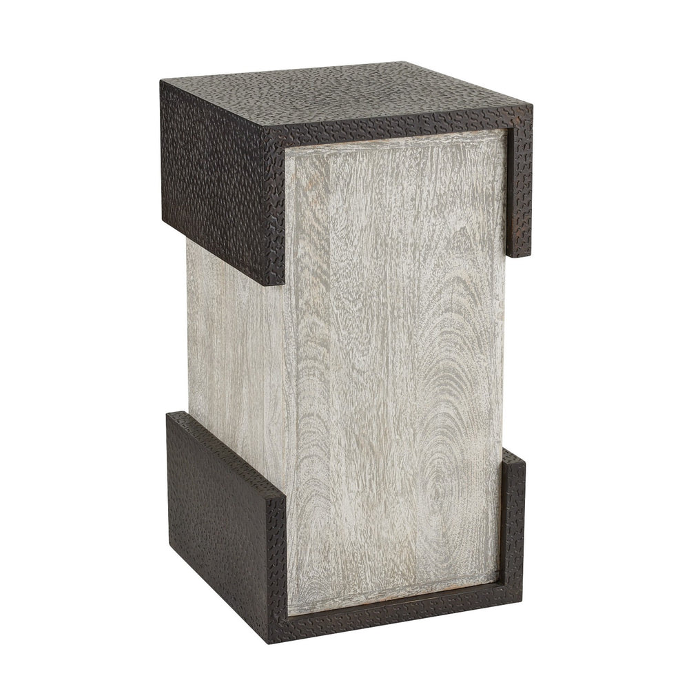 Arteriors - Accent Table - Exeter - Bronze/Smoke- Union Lighting Luminaires Decor
