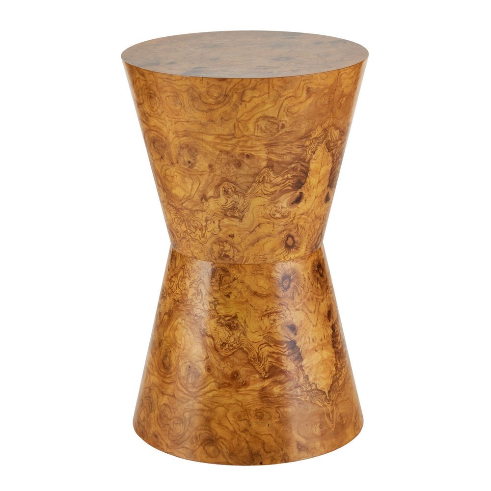 Arteriors - Accent Table - Costello - Blonde Burl- Union Lighting Luminaires Decor