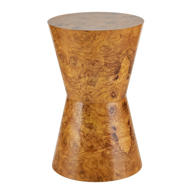 Arteriors - Accent Table - Costello - Blonde Burl- Union Lighting Luminaires Decor