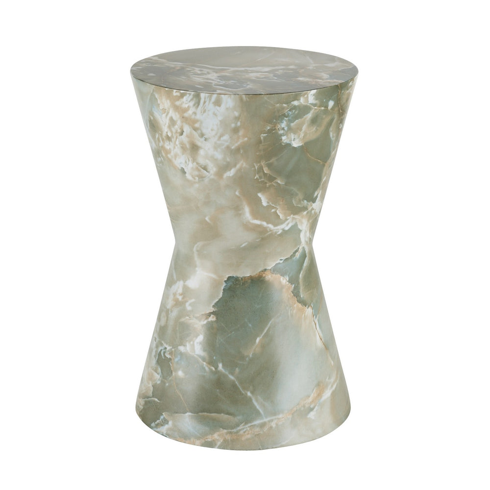 Arteriors - Accent Table - Costello - Jade Faux Marble- Union Lighting Luminaires Decor