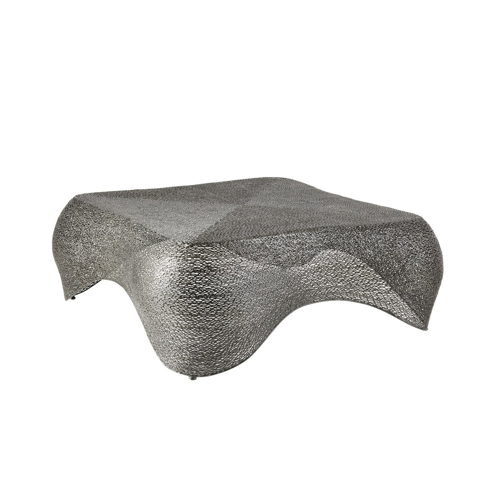 Arteriors - Cocktail Table - Dewalt - Graphite- Union Lighting Luminaires Decor
