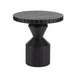 Arteriors - End Table - Calypso - Ebony- Union Lighting Luminaires Decor