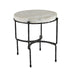 Arteriors - End Table - Cedrick - Toronto/Blackened Iron- Union Lighting Luminaires Decor