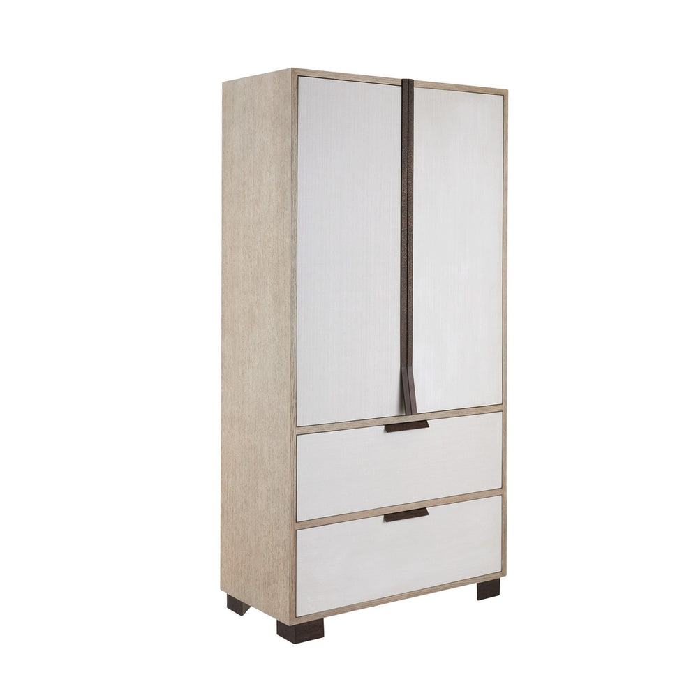 Arteriors - Cabinet - Dorsey - Beige/Smoke/Bronze- Union Lighting Luminaires Decor