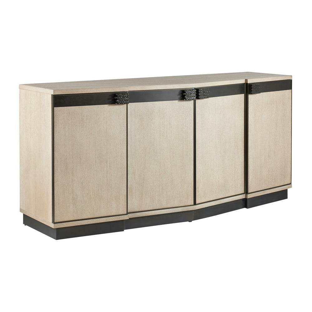 Arteriors - Credenza - Cyrus - Smoke/Bronze- Union Lighting Luminaires Decor