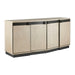 Arteriors - Credenza - Cyrus - Smoke/Bronze- Union Lighting Luminaires Decor