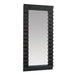Arteriors - Floor Mirror - Elkins - Ebony/Plain- Union Lighting Luminaires Decor